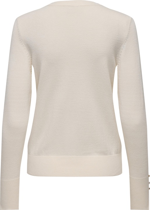 Actual product image JdY Jdymalou L/S On Button Pullover Knt Noos (XL)