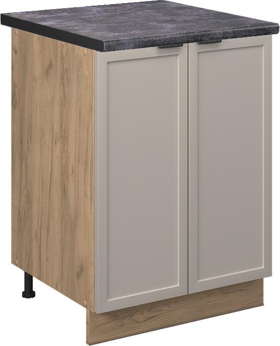 Anthrazit, Goldkraft Eiche, Graubeige, Greige