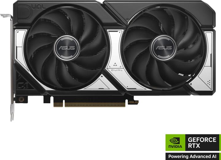 ASUS Dual GeForce RTX 5060 Ti OC (16 GB)