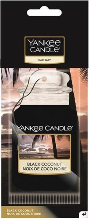 Yankee Candle Black Coconut