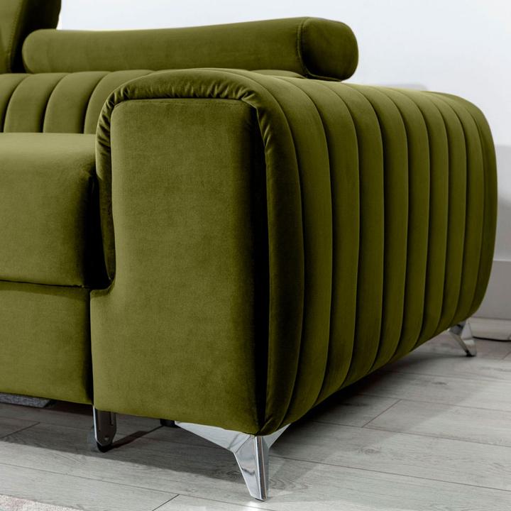 Produktbild ELTAP Grayson (3-Sitzer, Bettsofa, Ecksofa)