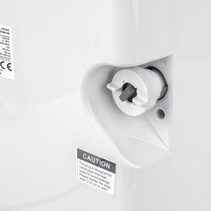 Productafbeelding Trotec TTK 90 E (90 m², 30 l/24h)