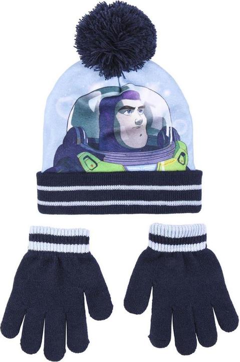 Immagine prodotto Mattel Cappello e guanti blu