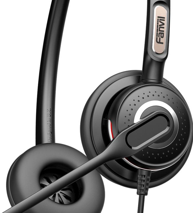 Actual product image Fanvil HT202 (Cable)