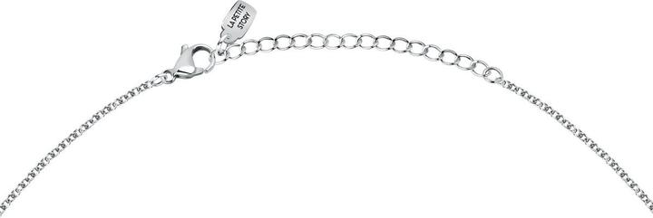 Immagine prodotto La Petite Story - Women's steel necklace with four-leaf clovers Friendship LPS10ARR110 (Argento 925)