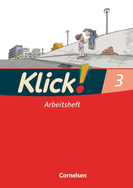 Produktbild Klick! 3. Erstlesen. Arbeitsheft. DS (Deutsch, Haugwitz, Katharina/Hintsch, Solveig/Förster, Volkerua, 2007)