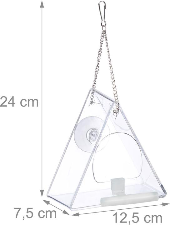 Image du produit Relaxdays Nourriture pour oiseaux
