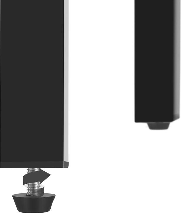 Actual product image tectake Bar stools Corby