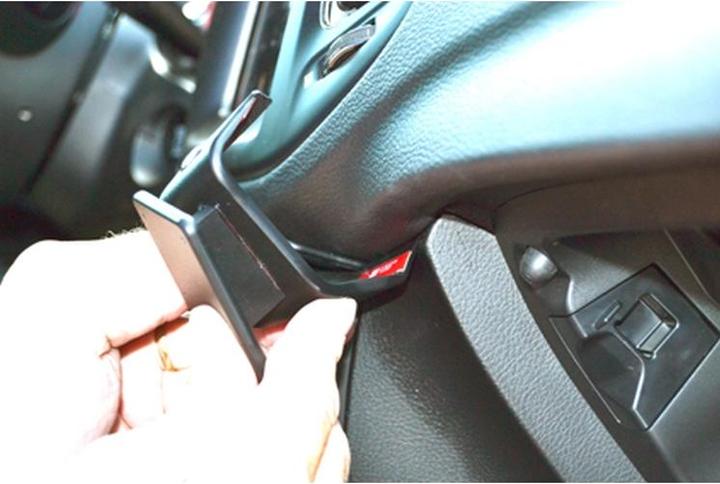 Produktbild Brodit 855324 Autohalterung Jeep Compass 17-18