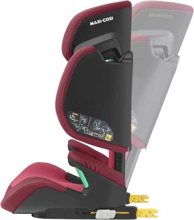 Actual product image Maxi-Cosi Morion (Child seat, ECE R129/i-Size Standard)