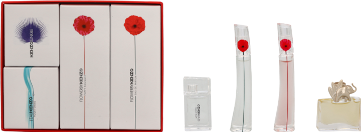 Immagine prodotto Kenzo Collezione Miniature Donna (Eau de parfum, 21.50 ml)