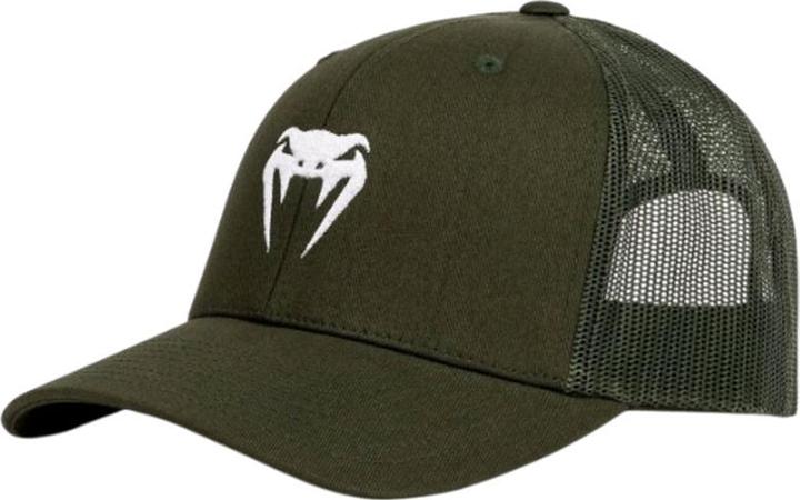 Actual product image Venum Trucker Cap Clay Green