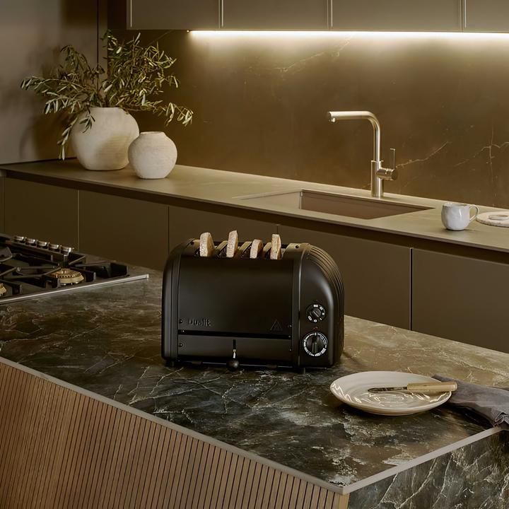 Image du produit Dualit Classic Toaster 4slot Black