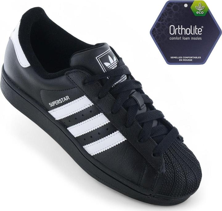 Actual product image Adidas Superstar II (36)