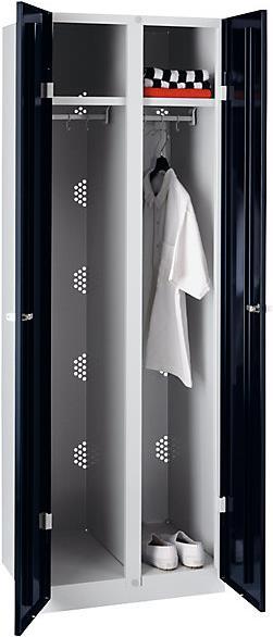 Produktbild Wolf Stahlschrank (60 cm, 180 cm)