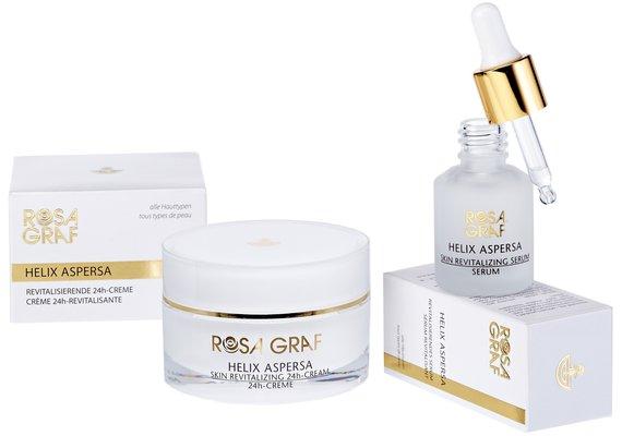 Produktbild Rosa Graf Helix Aspersa Skin Revitalizing 24h Cream 50 ml (50 ml, Tagescreme)