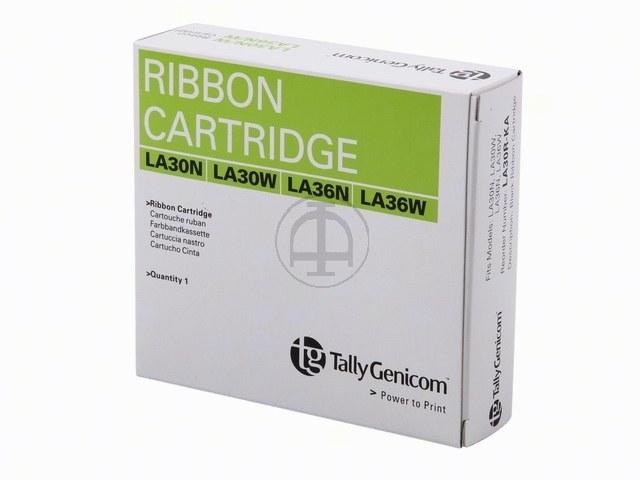 Produktbild Genicom Farbband Nylon schwarz