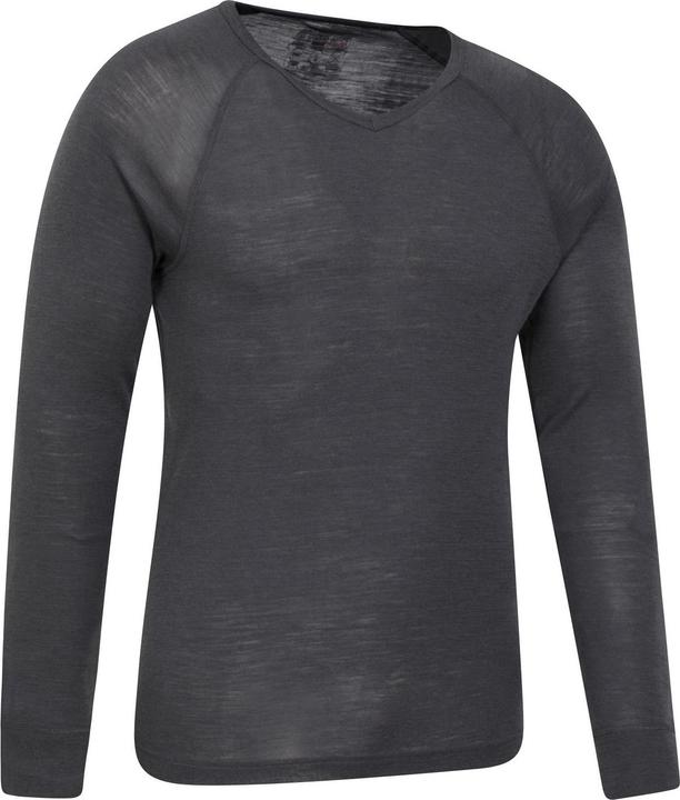 Produktbild Mountain Warehouse Merinowolle VAusschnitt Base Layer Top (XXS)