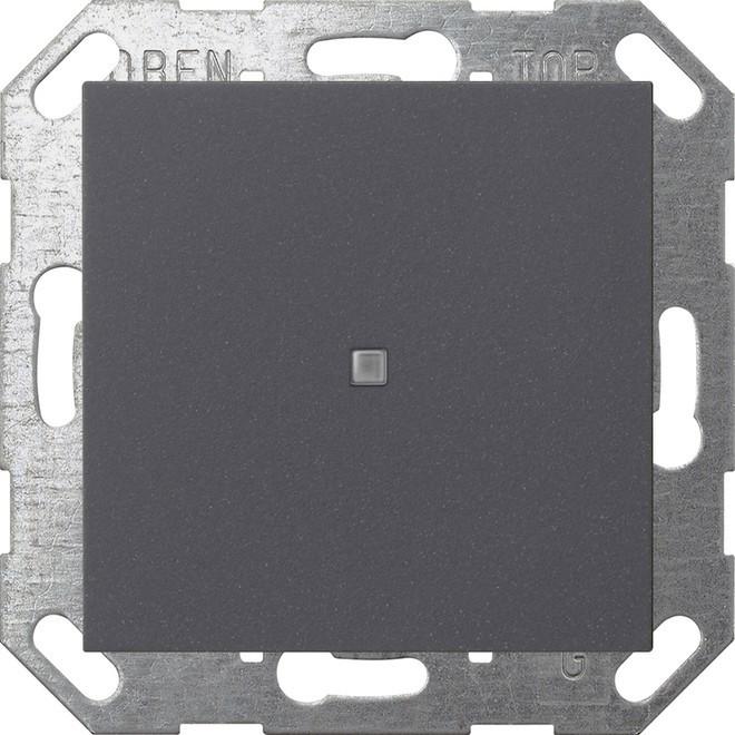 Gira 517128 Bouton-poussoir KNX bascule 1f Système