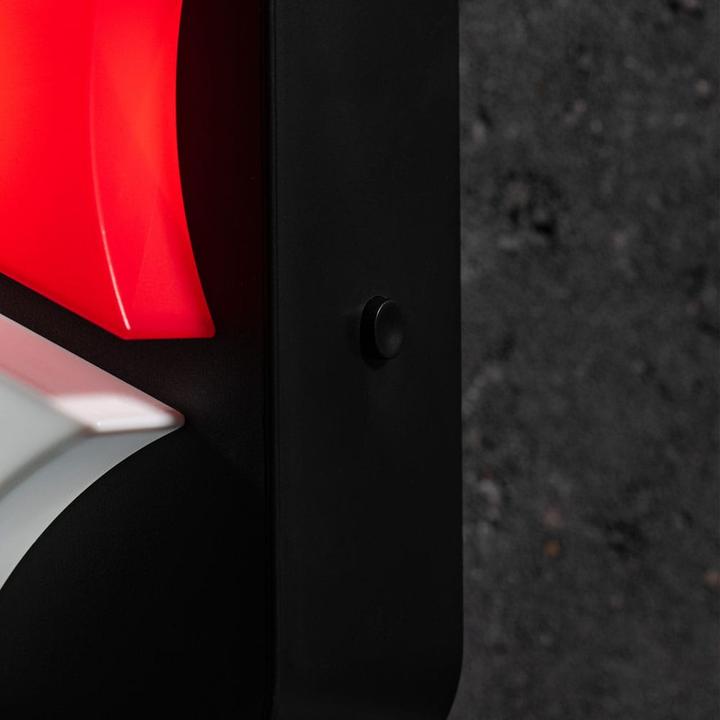 Produktbild Numskull Resident Evil Umbrella Corporation - 3D Wandleuchte