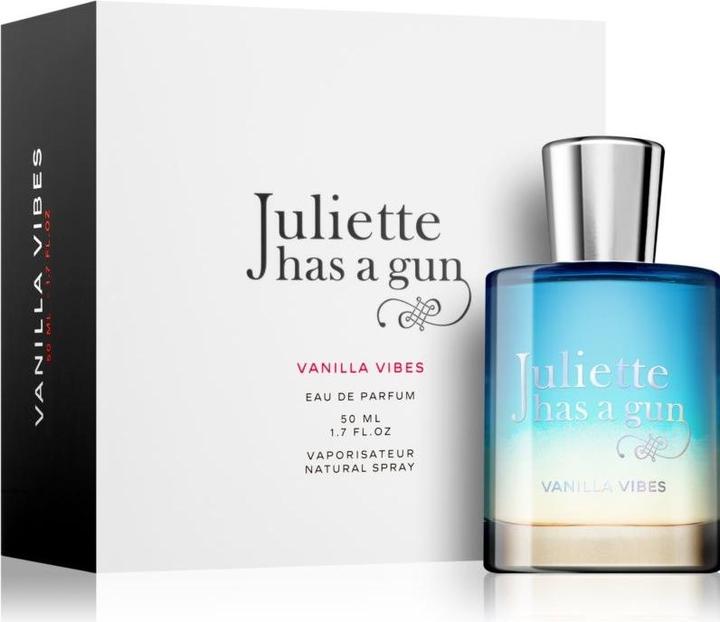 Actual product image Juliette Has a Gun Vanilla Vibes (Eau de parfum, 50 ml)