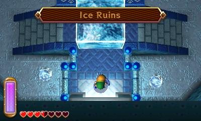 Image du produit Nintendo Legend of Zelda : A Link Between Worlds (La légende de Zelda : un lien entre les mondes) (3DS, EN)