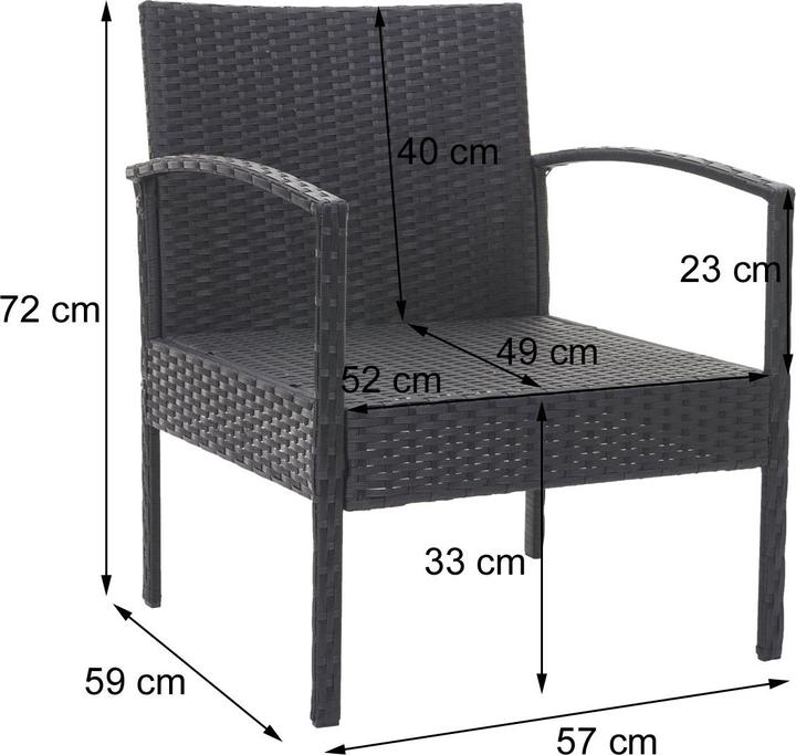 Produktbild JOHN316 Lounge