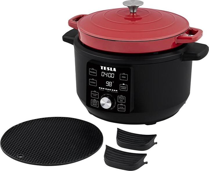 Actual product image Tesla MultiCook MC600 Pro