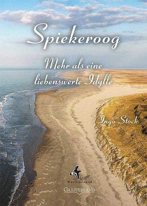 Produktbild Spiekeroog (Deutsch, Ingo Stock, 2026)