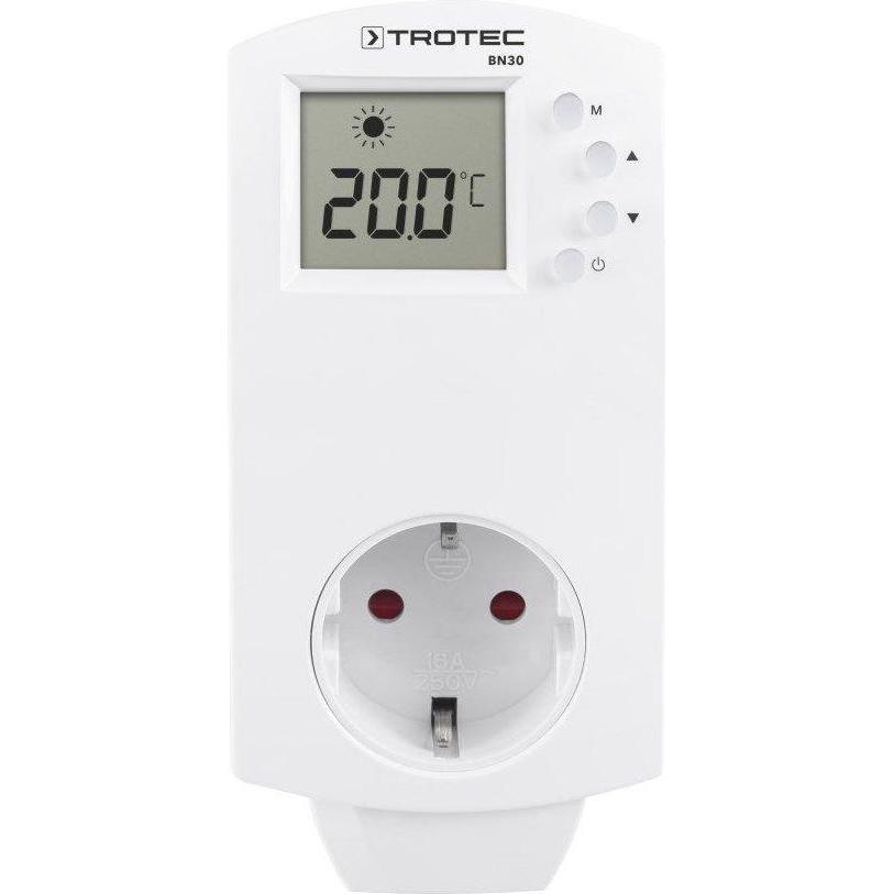 Trotec Kišt. Bottiglia thermos. BN30, Termostato