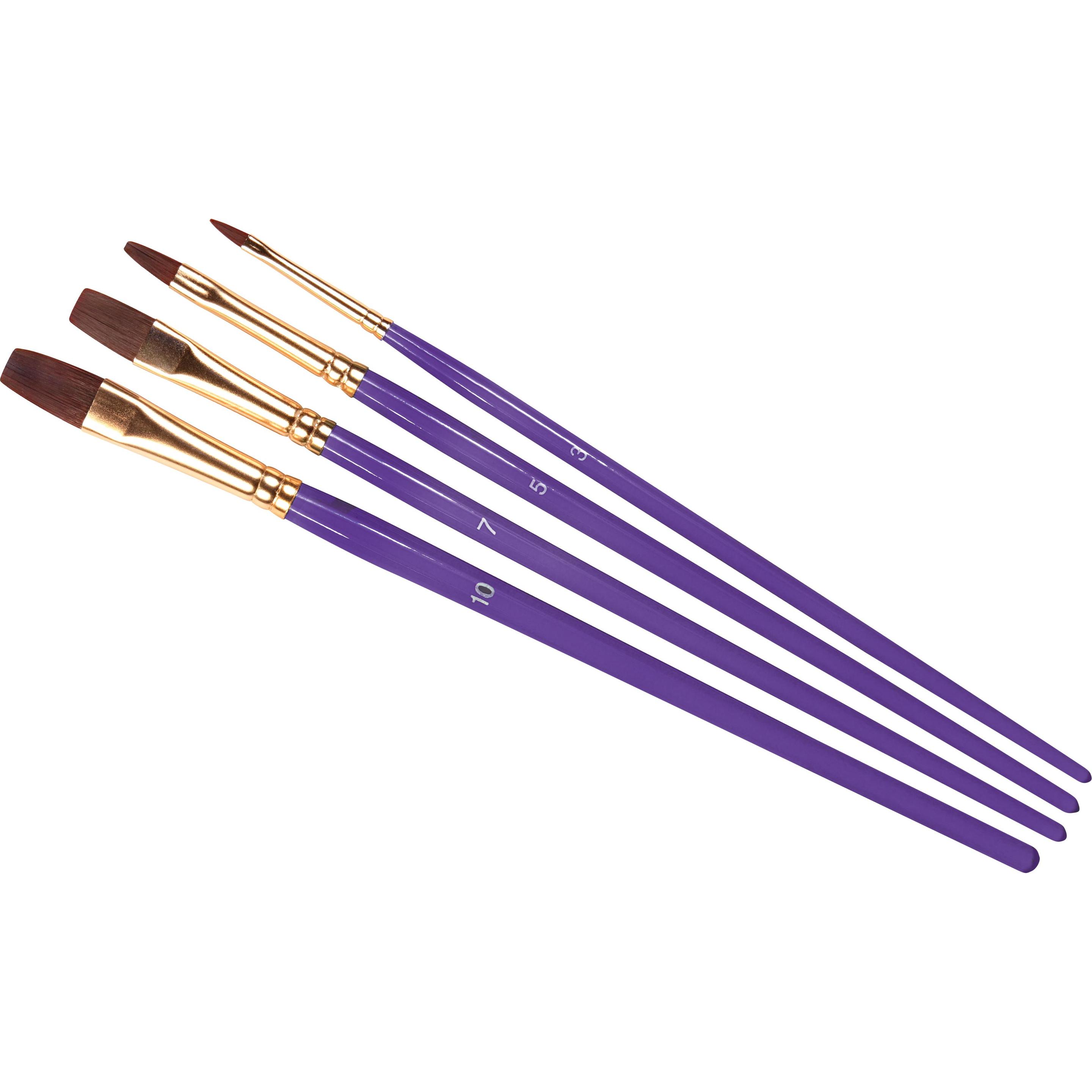 Hornby, Pinsel, Pinsel-Set (10 mm)