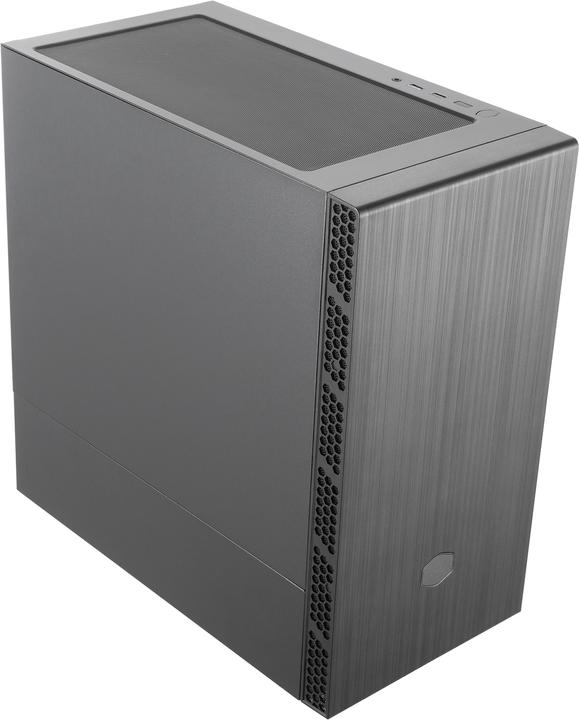 Actual product image Cooler Master MasterBox MB400L (mATX, Mini-ITX)