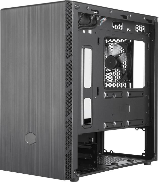 Actual product image Cooler Master MasterBox MB400L (mATX, Mini-ITX)
