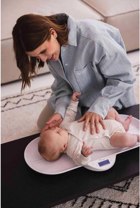 Produktbild Momini TinyScale Babywaage