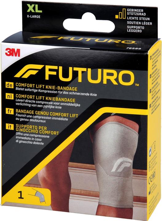 Produktbild Futuro Comfort Lift Knie Bandage (XL)