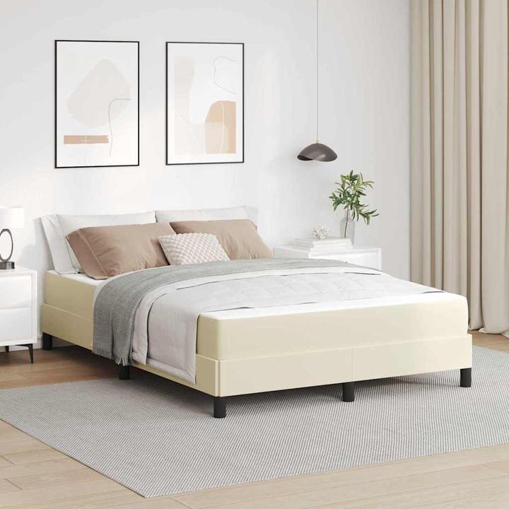 Image du produit vidaXL Lit confort (140 x 200 cm)