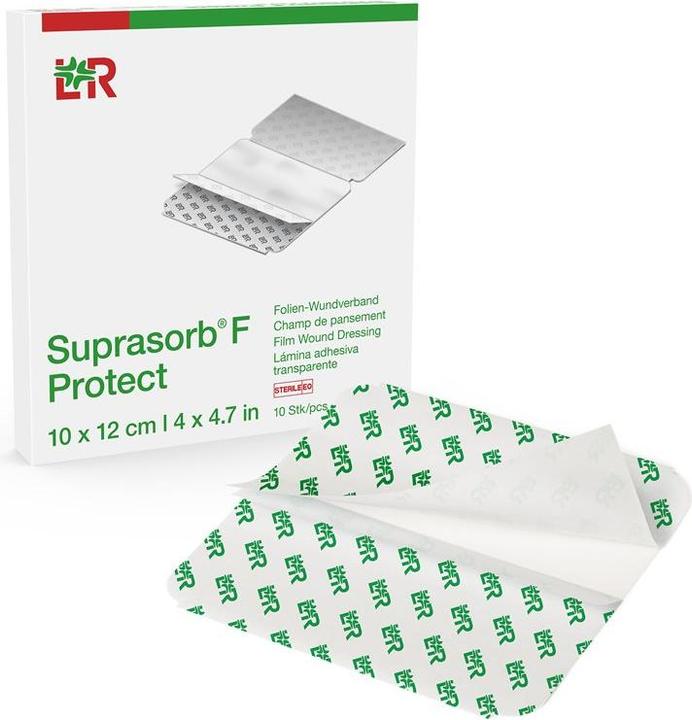 Image du produit Lohmann & Rauscher SUPRASORB F P FO10X12CM ST