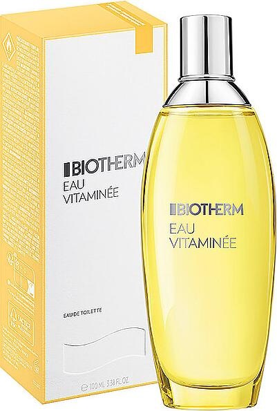 Produktbild Biotherm Les Eaux - Eau Vitaminée Eau de Toilette (Eau de Toilette, 100 ml)