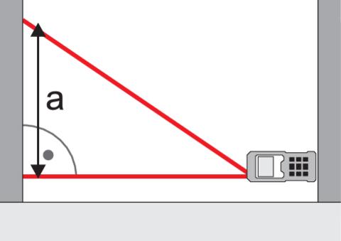Image du produit Vorel DALMIERZ LASEROWY 80m (80 m)