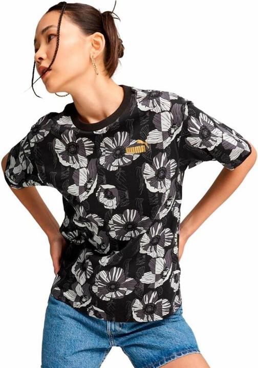 Produktbild Puma ESS+ Class Act AOP Tee (S)