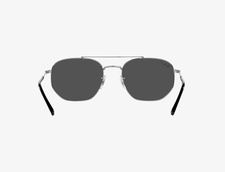 Produktbild Ray Ban Sonnenbrille RB3707 mittelgrau