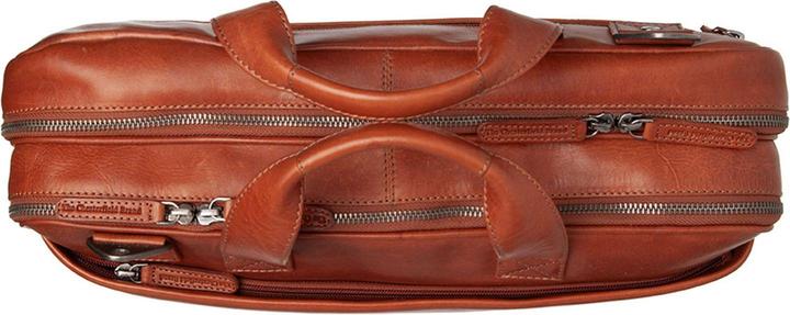 Produktbild The Chesterfield Brand Iseo Aktentasche Leder 40 cm Laptopfach (17")