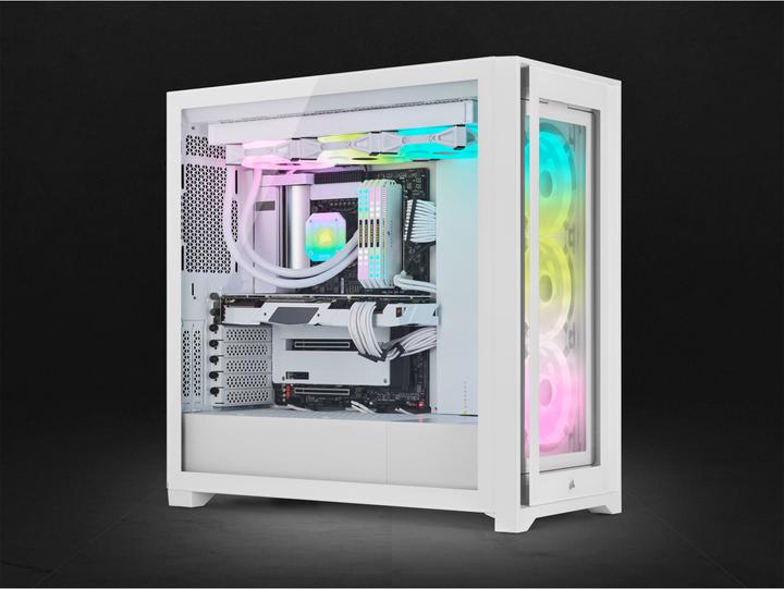 Produktbild Corsair iCUE 5000X RGB QL-Edition (ATX)