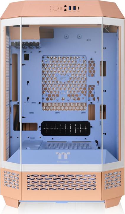 Produktbild Thermaltake The Tower 300 (Mini-ITX, mATX)
