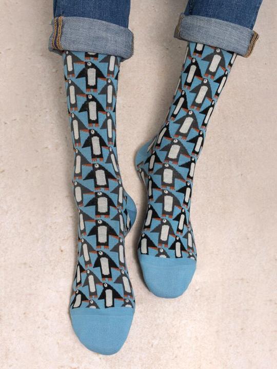Actual product image Bleuforêt Socken Pinguin (39 - 42)