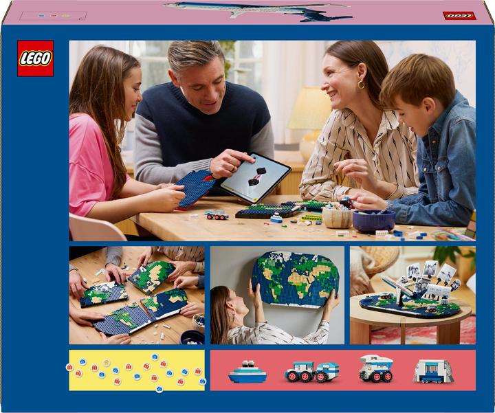 Immagine prodotto LEGO Ricordi di viaggio (41838, Famiglia LEGO)