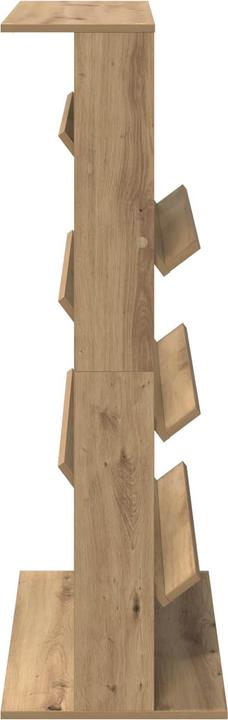 Actual product image vidaXL Zeitschriftenhalter (70 x 41 x 126 cm)