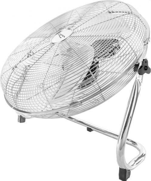 Actual product image Lasmex Floor Fan 18" 120W chrome LTC