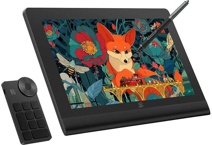 Produktbild XP-Pen Artist Ultra 16 (15.60", 5080 lpi)