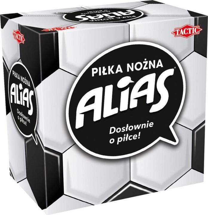 Immagine prodotto Tactic Alias Fussball